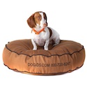 Personalized Doggie Beds