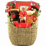 Forget Me Not Signature Valentine's Day Gift Basket Valentine’s Day Gift Basket