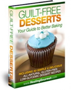 Guilt-Free-Desserts Fat Burning Brownies