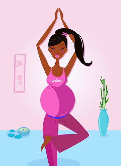 Best and Worst Yoga Poses to do When You are Pregnant.....