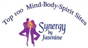 Synergybyjasmine Top 100 page badge