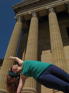 yoga for good health, vitality and flexibility