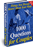 1,000 Questions for Couples