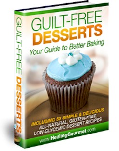 Gluten-Free Desserts Book