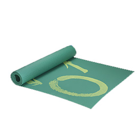 Portable yoga mats