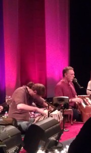 Kirtan with Krishna Das in the Fingerlakes, Ithaca, NY