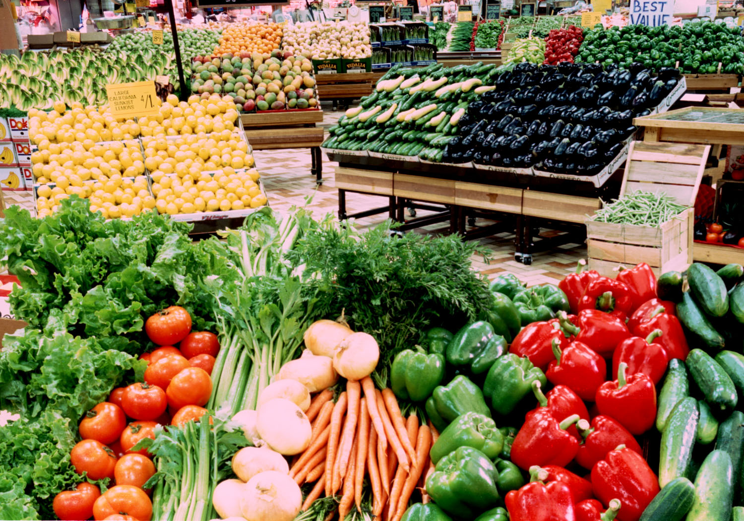 7 Reasons That Influence You To Buy Vegetables Online