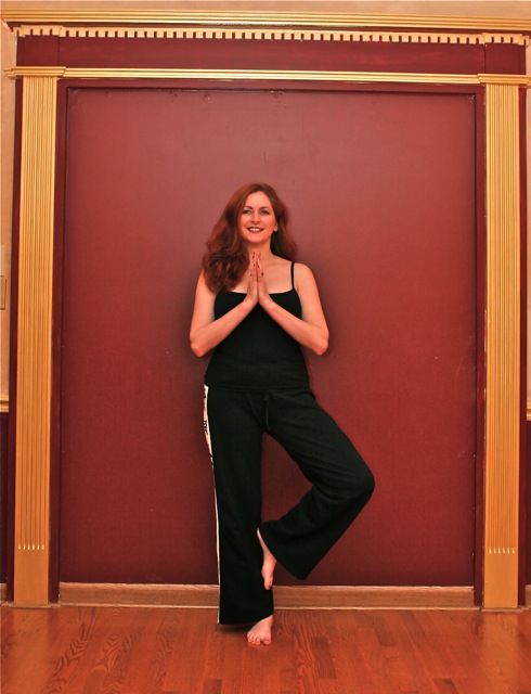 Mt Airy Gentle Yoga for the Stiff and Inflexible